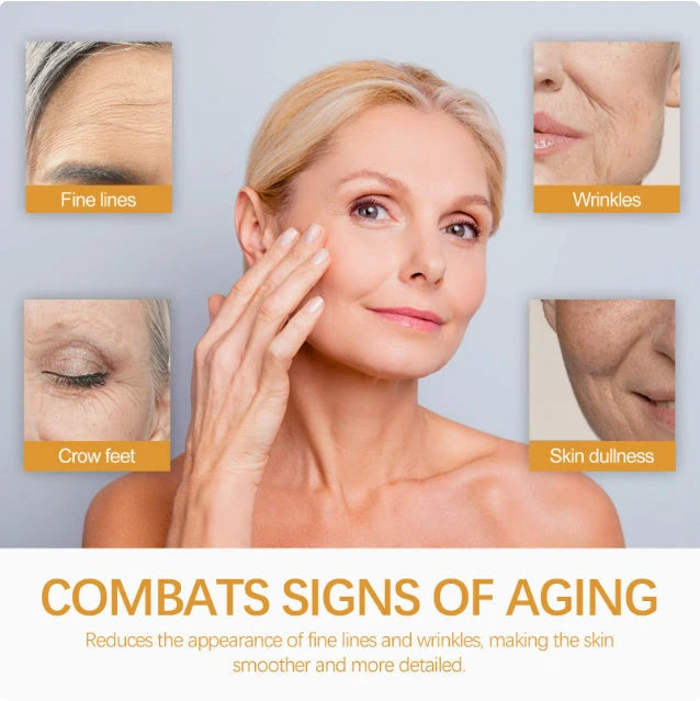 Crema Hidratante Facial con Vitamina C y Cúrcuma | Iluminadora, Antimanchas y Antiedad | Colágeno y Ácido Hialurónico | 50g