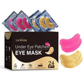 Collagen Eye Patches | Hydrogel Anti-Dark Circles and Under-Eye Bags | All Skin Types