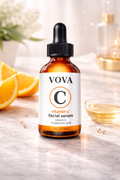 Sérum Facial Vitamina C | Iluminador, Hidratante y Antioxidante | con Vitamina E y Primrose | 30ml