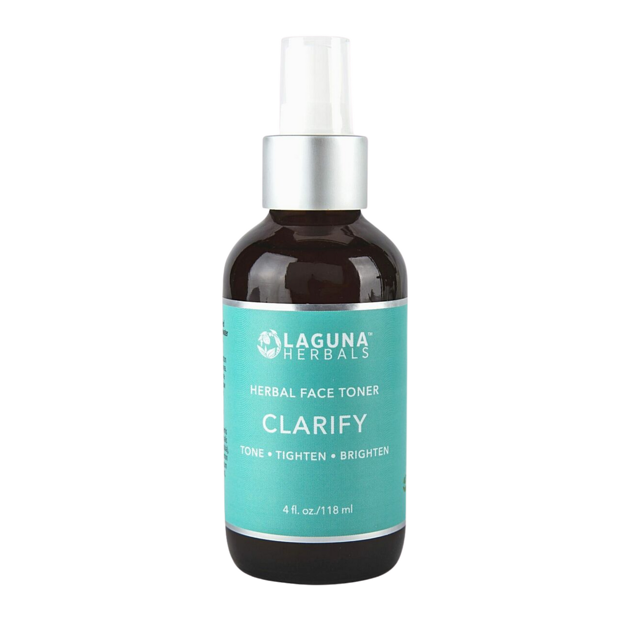 Tónico Facial Herbal CLARIFY | Limpia, Tonifica e Ilumina | Vinagre de Manzana y Botánicos | Todo Tipo de Piel | 118ml